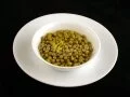 Калории в консервированном зеленом горошке
