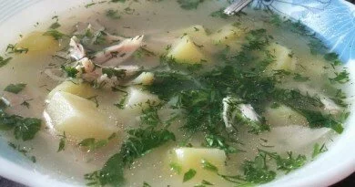 Куриный суп Куриный суп