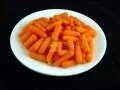 Калории в моркови