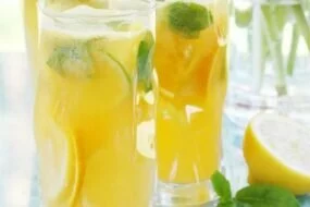 Домашний лимонад из цитрусовых: отличный рецепт для жаркого лета