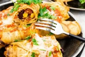 Мексиканские блины: отличный рецепт для вкусного обеда и ужина